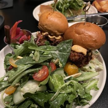 Fermentation Lab - Chicken sliders - Cocktail Bars Near Me - San Francisco, California