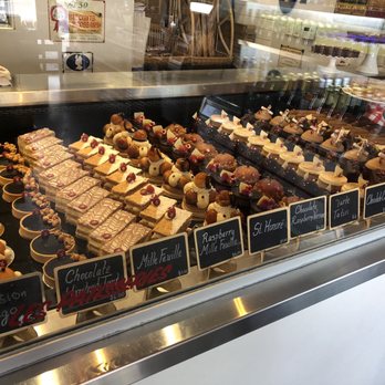Moulin - little cake selection - Bakeries Near Me - Newport Beach, California Moulin - little cake selection - Bakeries Near Me - Newport Beach, California