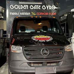 Golden Gate Gyro