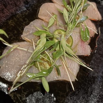 Soma Sushi - Paper thin pesce - Sushi Bars Near Me - Houston, Texas Soma Sushi - Paper thin pesce - Sushi Bars Near Me - Houston, Texas