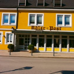 Adler-Post
