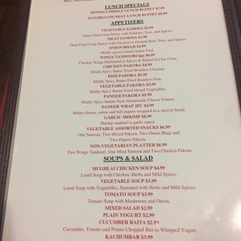 Sree Devaraya’s - Menu - Indian Near Me - Chandler, Arizona Sree Devaraya’s - Menu - Indian Near Me - Chandler, Arizona