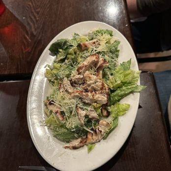 The 33 Speakeasy Grill - Caesar Salad - Speakeasies Near Me - Cheektowaga, New York