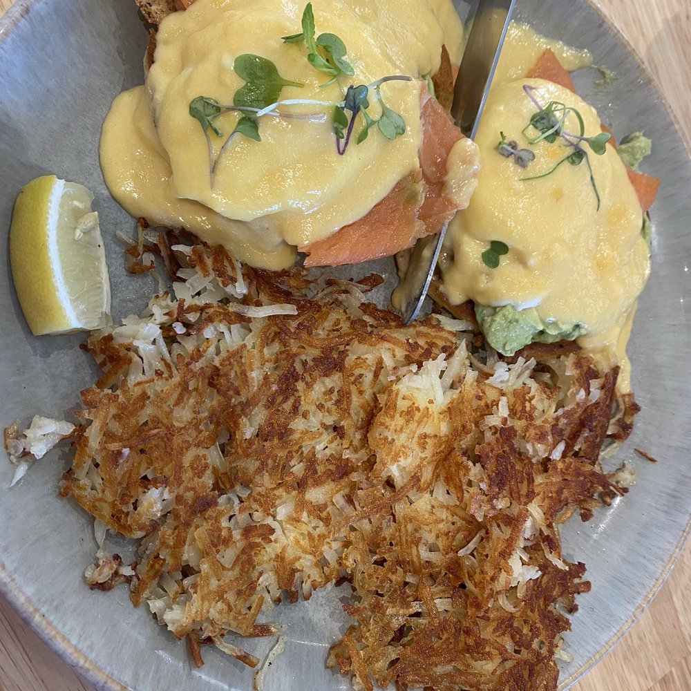 Poached Brunch House - Smoked Salmon Avocado Benedict - Breakfast & Brunch Near Me - Frisco, Texas Poached Brunch House - Smoked Salmon Avocado Benedict - Breakfast & Brunch Near Me - Frisco, Texas