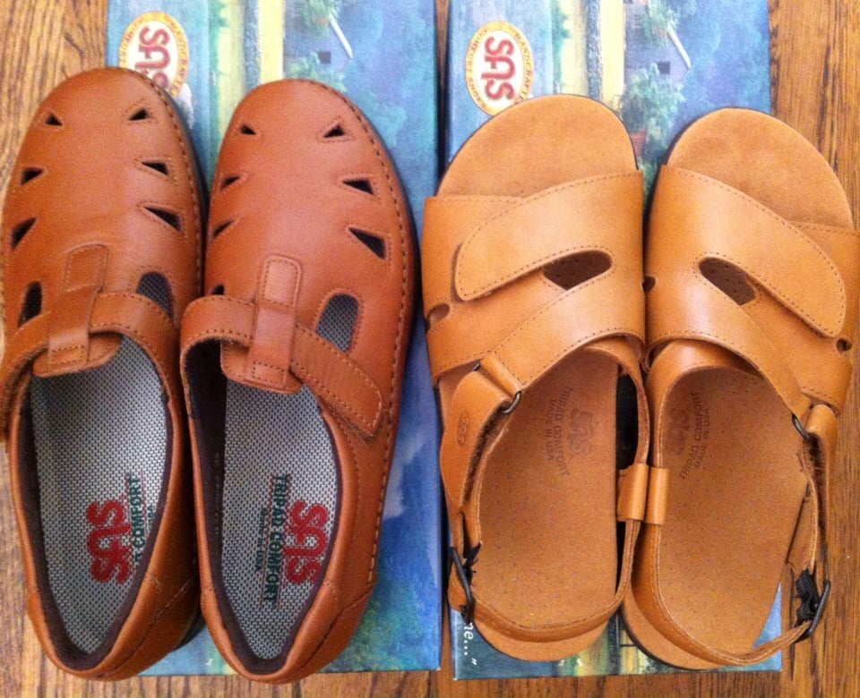 SAS SHOES Updated September 2024 6808 S Memorial Dr, Tulsa