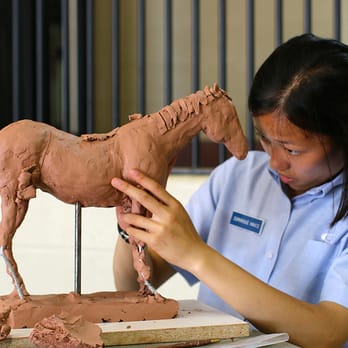 Culver Summer Schools & Camps - Culver offers a variety of unique fine arts classes: equine sculpture, ceramics, arts and crafts and Native American crafts to name a few. - Educational Services Near Me - Culver, Indiana Culver Summer Schools & Camps - Culver offers a variety of unique fine arts classes: equine sculpture, ceramics, arts and crafts and Native American crafts to name a few. - Educational Services Near Me - Culver, Indiana