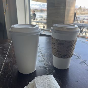 Lighthouse Coffee - Salted Caramel Latte - Coffee & Tea Near Me - Sparks, Nevada Lighthouse Coffee - Salted Caramel Latte - Coffee & Tea Near Me - Sparks, Nevada