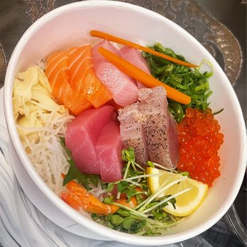 The Bop - Chirashi Don has got it goin' on. - Asian Fusion Near Me - Los Angeles, California The Bop - Chirashi Don has got it goin' on. - Asian Fusion Near Me - Los Angeles, California