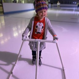 Mid-skating Mid-skating