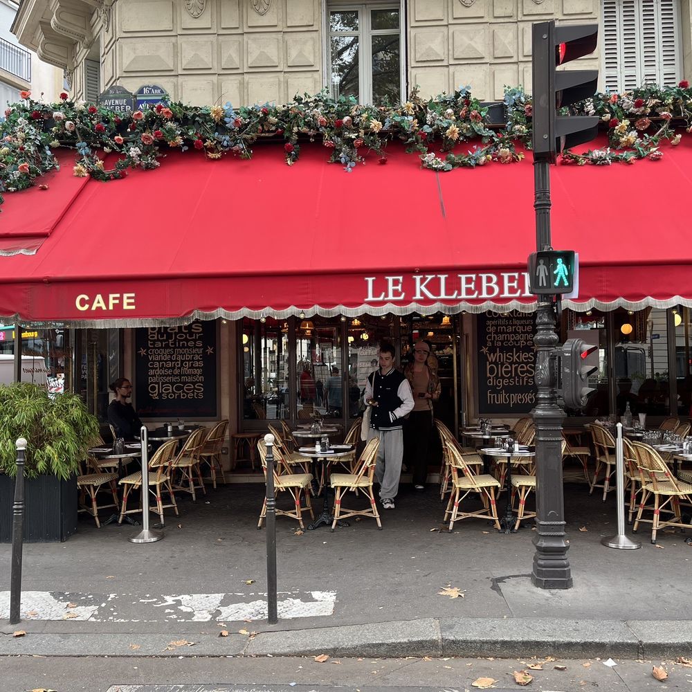 Le Kleber - French Near Me - Paris, 75 Le Kleber - French Near Me - Paris, 75