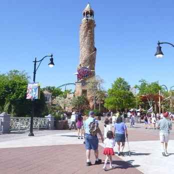 Universal Studios Florida - Amusement Parks Near Me - Orlando, Florida
