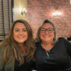 Stepping Out Travel Services - The CEO & Owner of Stepping Out Travel Services
Mandee and Donna