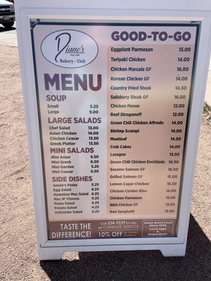 Diane’s Bakery & Deli by null