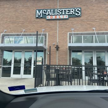 McAlister's Deli - Salad Near Me - Hampton, Virginia