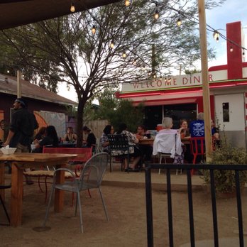 Welcome Diner - Good vibes - Diners Near Me - Phoenix, Arizona Welcome Diner - Good vibes - Diners Near Me - Phoenix, Arizona
