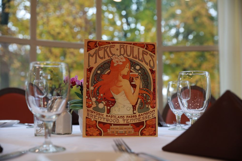 Mere Bulles Restaurant and Events