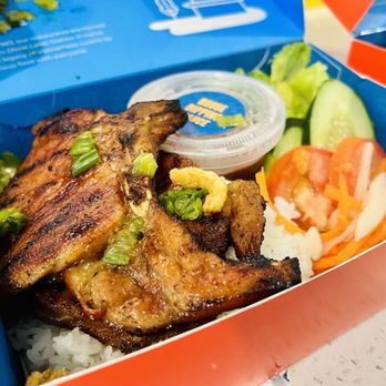 Tay Ho - San Gabriel - Com - Pork Chop - Vietnamese Near Me - San Gabriel, California Tay Ho - San Gabriel - Com - Pork Chop - Vietnamese Near Me - San Gabriel, California