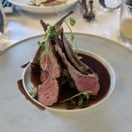Lamb Chops Lamb Chops