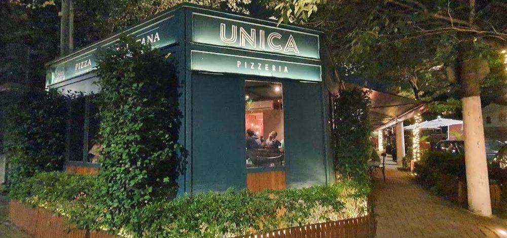 Pizzaria Única