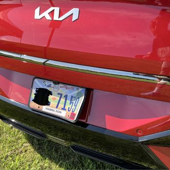 Motor City Express Car Wash - Damaged license plate. - Car Wash Near Me - Wixom, Michigan Motor City Express Car Wash - Damaged license plate. - Car Wash Near Me - Wixom, Michigan