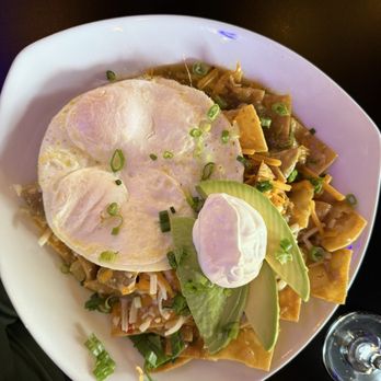 Seaside Bistro - Chile Verde Chilaquiles - Steakhouses Near Me - San Pedro , California Seaside Bistro - Chile Verde Chilaquiles - Steakhouses Near Me - San Pedro , California
