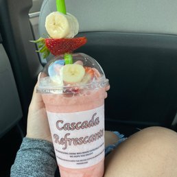 Strawberry Banana Smoothie Strawberry Banana Smoothie