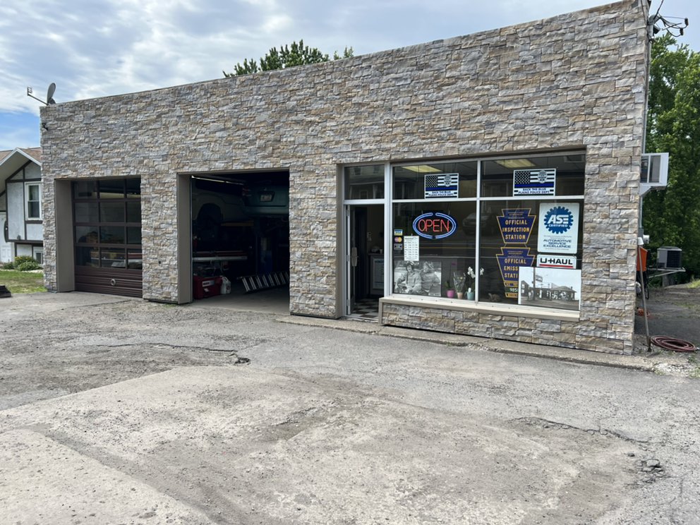 LOU’S AUTO REPAIR Updated August 2024 510 N Main St, Plains, Pennsylvania Auto Repair