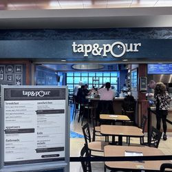 Tap & Pour