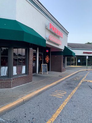 Phoenix Restaurant Lounge 928 Diamond Springs Rd Virginia Beach Va Restaurants Mapquest