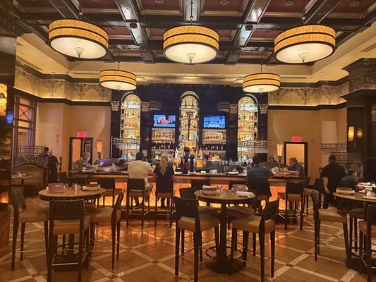 Grand Lux Cafe by null