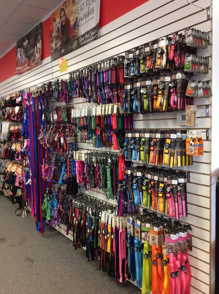 HEALTHY PET CENTER Updated August 2024 775 New Loudon Rd, Latham