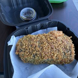 Fried Spam Musubi Fried Spam Musubi