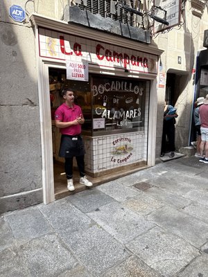Bar La Campana by null
