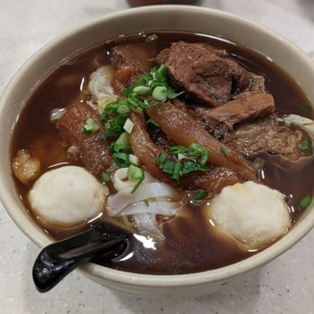 安利魚蛋粉麵 - Cantonese Near Me - Hong Kong, HK