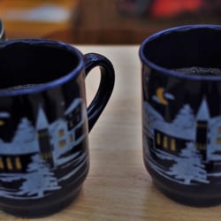 Gartenbaucentrum - Gärtnerei BS-Heidberg - Der Glühwein