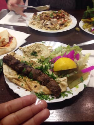 Azzam Restaurant by null