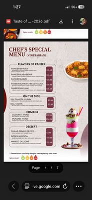 Menu photo 4 Taste Of Egg Chicago, IL Menu photo 4 Taste Of Egg Chicago, IL