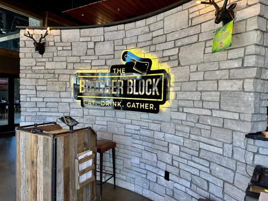 Butcher Block by null