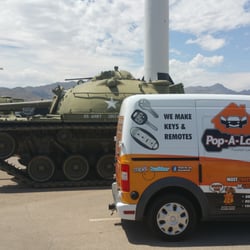 Pop-A-Lock of El Paso