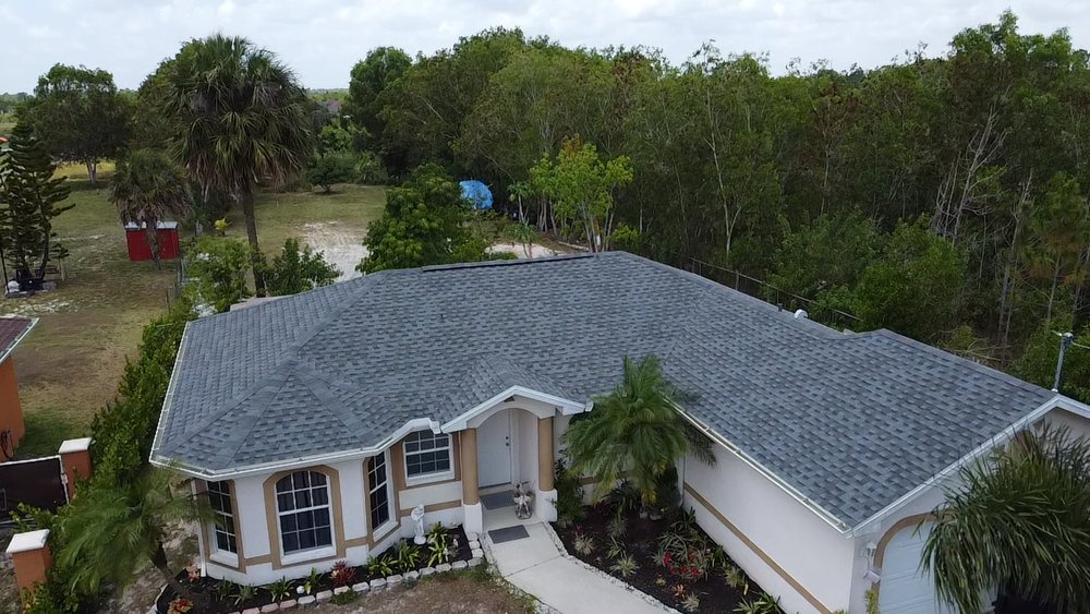 Slide of D’ Roofing Group