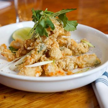 River Tavern - Fish Fingers - New American Near Me - Chester, Connecticut