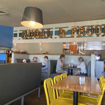 Tamarisk Restaurant - View of dining room - Diners Near Me - Green River, Utah