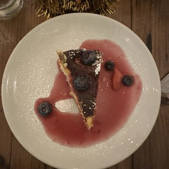 Catalan - Cheesecake - Mediterranean Near Me - Rancho Mirage, California
