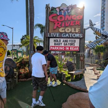 Congo River Golf - Mini Golf Near Me - Orlando, Florida Congo River Golf - Mini Golf Near Me - Orlando, Florida