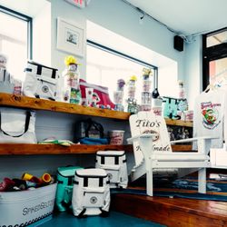 Boulevard Super Liquors - "Boulevard Boardwalk", with merch & other goodies