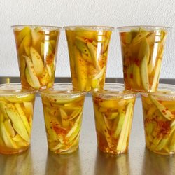 Hot Tropic Fruit Farm - Pickled Chili Mangoes!