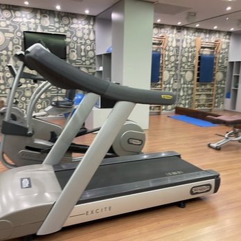 Le Méridien Visconti Rome - Fitness room - Hotels Near Me - Rome, RM Le Méridien Visconti Rome - Fitness room - Hotels Near Me - Rome, RM