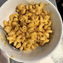 SIDE CROC MacNCheese-Chorizo