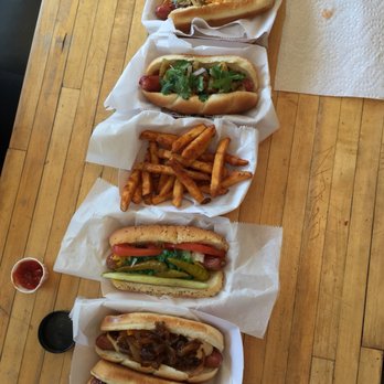 Chicago's Dog House - Hot Dogs Near Me - Chicago, Illinois Chicago's Dog House - Hot Dogs Near Me - Chicago, Illinois