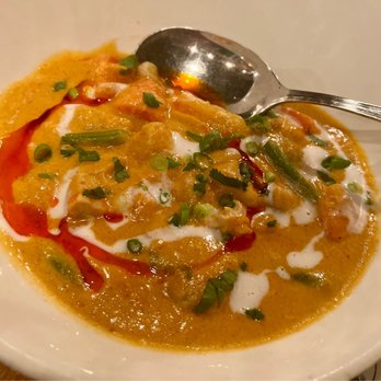 Bida Manda - Manda Amphones Curry with Chicken - Laotian Near Me - Raleigh, North Carolina